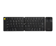 Delux Składany zestaw bezprzewodowy KF10 KF10+MF10PRO - 1108290 - zdjęcie 1